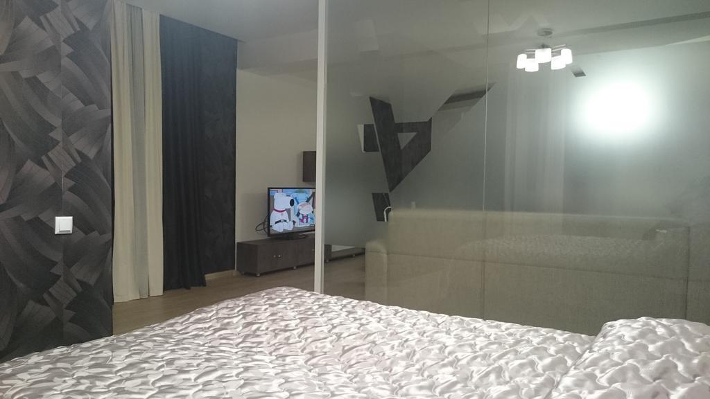 Snow Apartments Гудаурі Номер фото