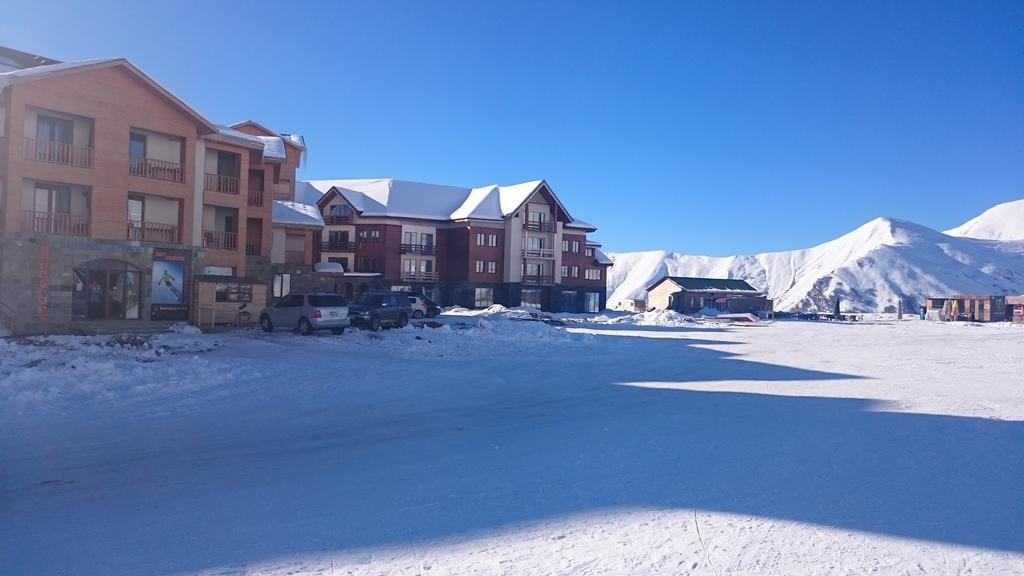 Snow Apartments Гудаурі Номер фото